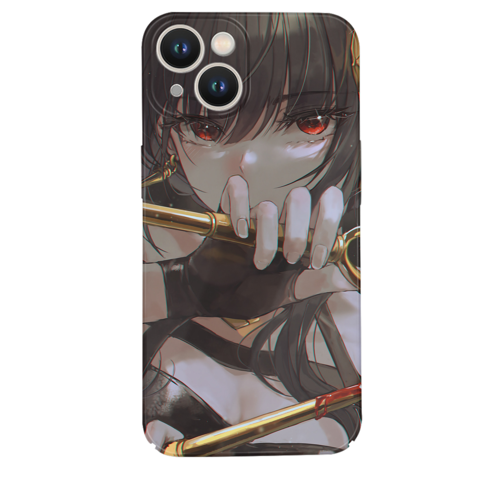 （画像用） SPY×FAMILY间谍家家酒 【iPhone 14シリーズ対応】ハードケース